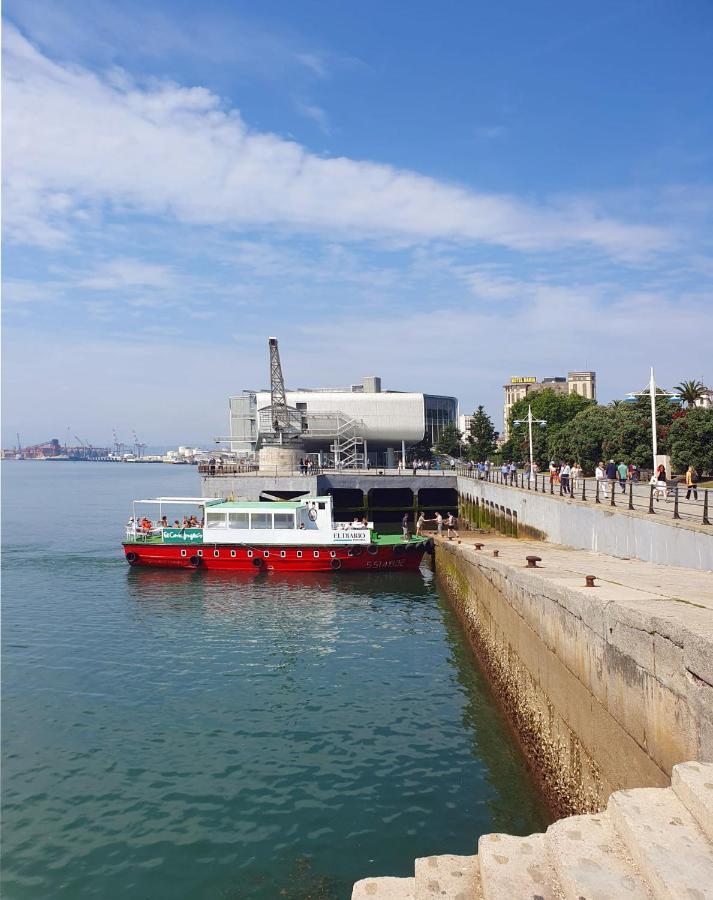 Entre Playa Y Ocio Daire Santander Dış mekan fotoğraf